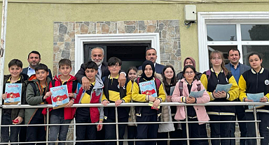 Müftülükten öğrencilere ''ÇEDES'' semineri