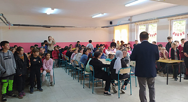 Müftülükten okullarda konferans