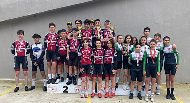 Okul Sporları Bisiklet Mahalli Müsabakaları