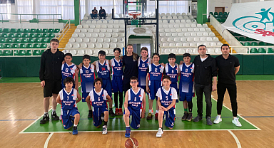 Ordu-Giresun Bahçeşehir Koleji'nden Basketbolda büyük başarı