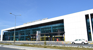 Ordu-Giresun Havalimanı Nisan ayında 75.840 yolcuya hizmet verdi