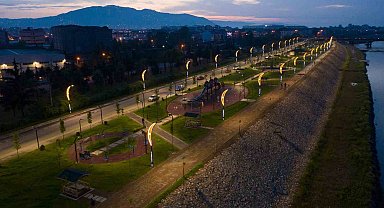 Ordu'nun yeni yaşam merkezi: Melet