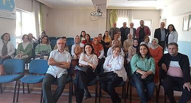Organ Bankası Derneği Başkanı Akyol'dan seminer