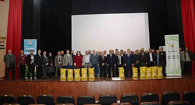 Örtü altı sebzeye gübre desteği