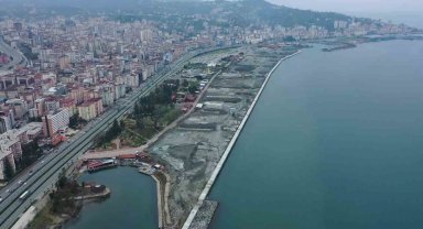 Rize Millet Bahçesinin ihalesi yapıldı, üst yapı çalışmalarına başlanacak