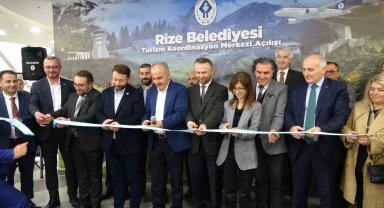 Rize turizmin kararları turizmin merkezinde alınacak
