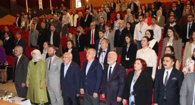 Rize'de Uluslararası Diş Hekimliği Kongresi gerçekleştirildi