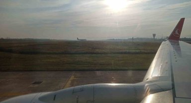 Samsun-Çarşamba Havalimanı'ndan ilk 4 ayda 409 bin yolcu hizmet aldı