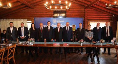 Samsun ile Nablus 'kardeş şehir' oldu