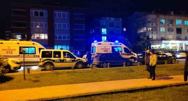 Samsun'da silahlı saldırı: 3 yaralı