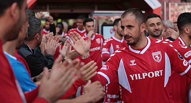 Samsunspor ligin altını üstüne getirdi