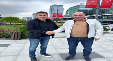 Samsunspor, teknik direktör Eroğlu 3 yıl daha devam etme kararı aldı