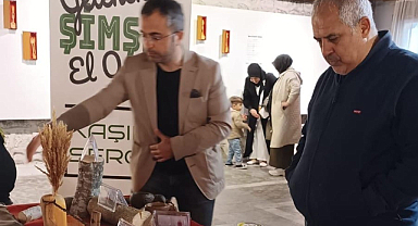 Sanatçı Şerbetçi, Türkiye'de bir ilke imza attı
