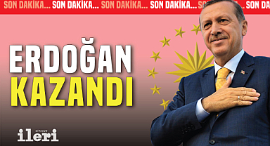 Sandıkların %98,2'si açıldı! Erdoğan Kazandı