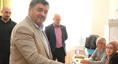 Şenlikoğlu; Tüm hemşehrilerimi oy kullanmaya davet ediyorum