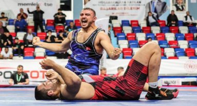 Serbest Güreş Türkiye Şampiyonası sona erdi
