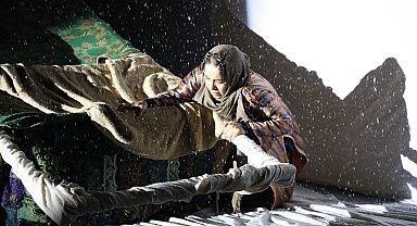 "Şerife Bacı" duygulandırdı