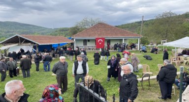 Sinop'ta Cüneyd-i Bağdadi Türbesi ziyaretçilerini ağırlıyor