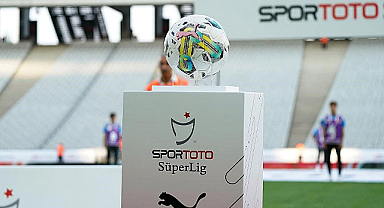 Süper Lig'de 33. hafta maçlarını yönetecek hakemler açıklandı