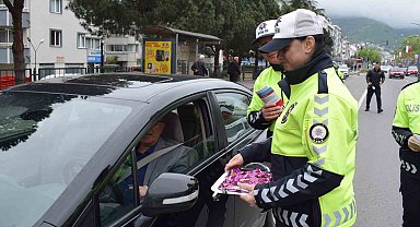 Sürücülere 'yaya yolu' uyarısı