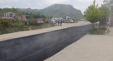 Tirebolu'da halka hizmette belediye engeli!