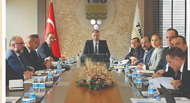 TMO fındık sezonu için hazırlanıyor