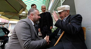 Tolga Erener çok farklı