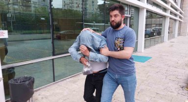 Uyuşturucu ticaretinden tutuklandı