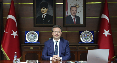 Vali Enver Ünlü, deprem bölgesinden döndü
