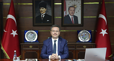 Vali Enver Ünlü’nün 19 Mayıs mesajı