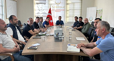 Vali Enver Ünlü, yeniden Türkoğlu’nda