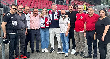 Yamak'a gurbetçilerden yoğun ilgi