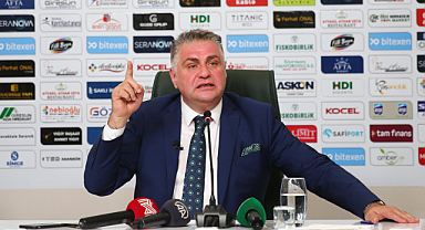 Yamak, Süper Lig'deki durumlarını değerlendirdi