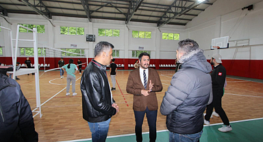 Yaşar İbaş hayalleri gerçeğe dönüştürüyor