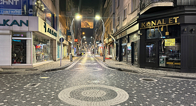 Yenilenen Fatih Caddesi Giresun'a çok yakıştı