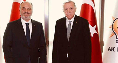 Yılmaz, “Cumhurbaşkanımız Giresun’umuza geliyor”
