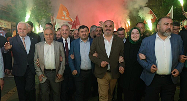Yılmaz, “Türkiye Yüzyılı hayırlı olsun”