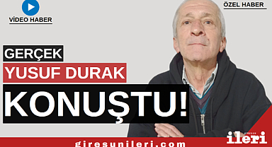 Yusuf Durak, kirli tezgahı deşifre etti!
