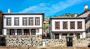 Zeytinlik Mahallesi restorasyon çalışmaları devam ediyor