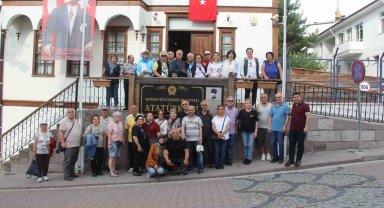 20 yıllık geleneği gerçekleştirdiler