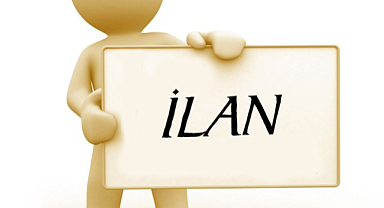İHALE İLANI