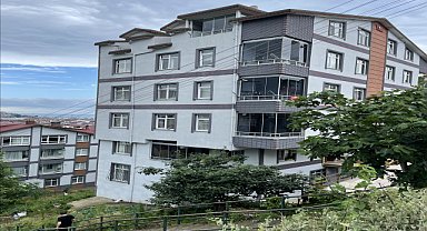 5. kattan düşen kadın ağır yaralandı