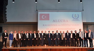 Alucra Vakfı’nda güven tazelendi