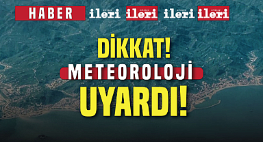 Aman dikkat!