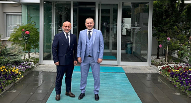 Başkan Emür Ankara'dan müjde verdi