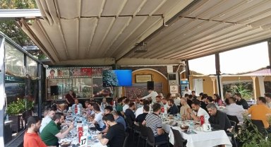 Başkan Özdemir: "Geleceğimiz için gençlerimize ihtiyacımız var"