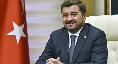 Başkan Şenlikoğlu'nun Kurban Bayramı mesajı