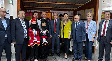 Bilim Fuarları Festivali gerçekleşti