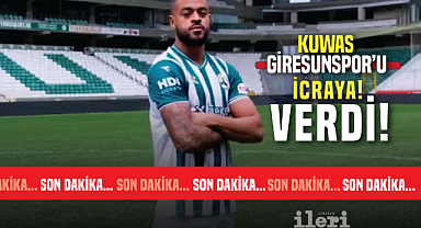 Bir şok daha!