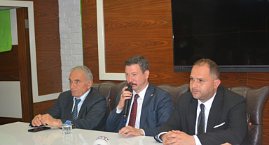 Bütün Giresun'un temsilcisi olacağız